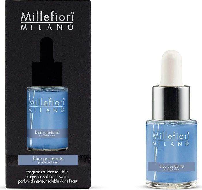 Millefiori Milano Blue Posidonia Duftstäbchen, 15ml