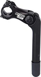 Ergotec Octopus 2 31.8mm/1" 0° - +60° Vorbau 90mm schwarz