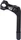 Ergotec Octopus 2 31.8mm/1" 0° - +60° Vorbau 90mm schwarz (33321001)