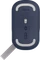 ASUS Marshmallow Mouse MD100 Quiet/Solar Blue, USB/Bluetooth Vorschaubild