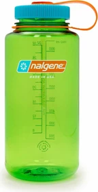 Nalgene Wide Mouth Sustain Trinkflasche 946ml pear