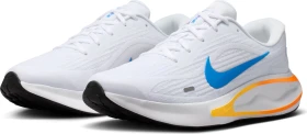 Nike Journey Run white/total orange/hydrogen blue/blue crystal (Herren)