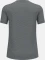 Odlo Natural Merino 160 Baselayer Funktionsshirt kurzarm odlo steel grey melange (Herren) Vorschaubild