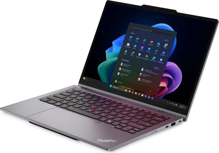 Lenovo ThinkPad X1 2-in-1 G11 Aura Edition, Grey, Core Ultra 7 355, 32GB RAM, 512GB SSD, DE