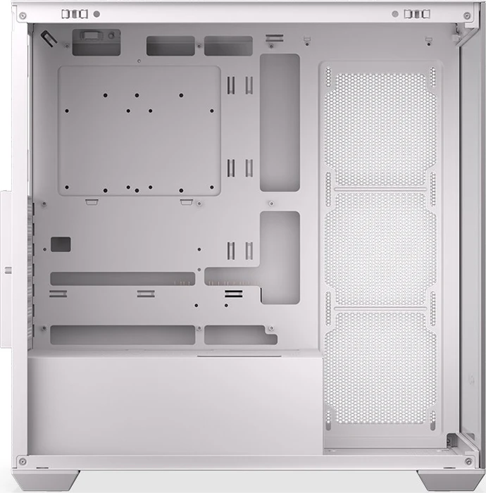 Krux Exo White, Glasfenster