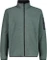 CMP Fleece Jacquard Knit Tech Rautenmuster Jacke (Herren) Vorschaubild