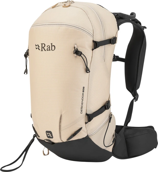 Rab Descendor 30 dark pebble