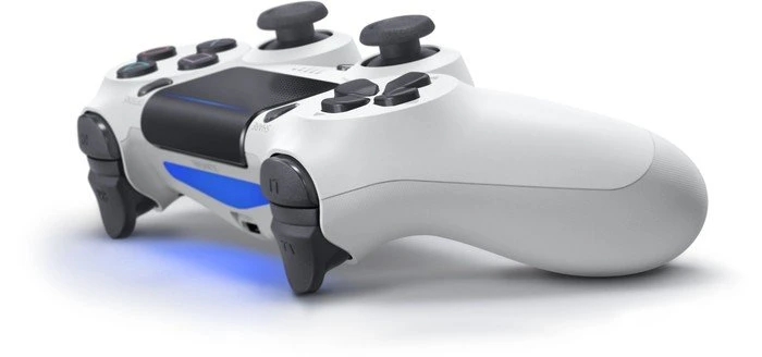 Sony PlayStation 4 Slim - 500GB inkl. 2 Controller weiß