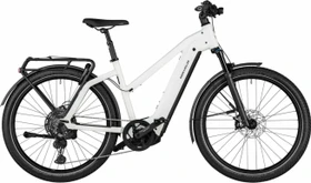 Riese und Müller Charger4 Mixte GT Touring Core ceramic white