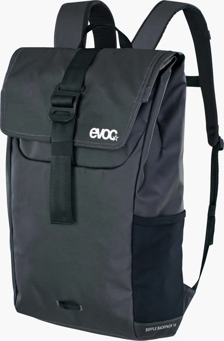 Evoc Duffle Backpack 16 carbon grey/black