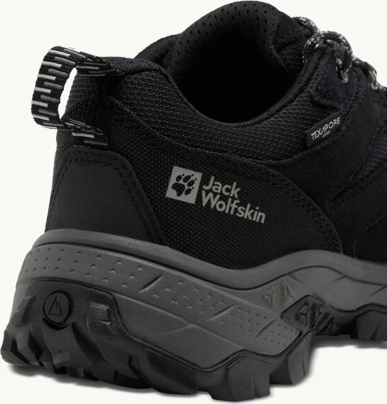 Jack Wolfskin Vojo Tour Texapore Low phantom (Herren)