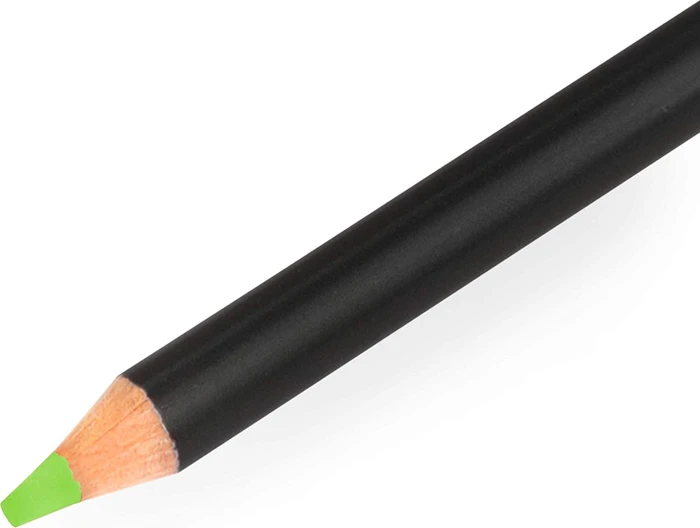 Uni-Ball POSCA Pencil KPE-200 Wachsmalstift frisches grün
