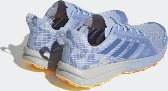 adidas Terrex Speed Flow blue dawn/blue fusion met/coral fusion (Damen)