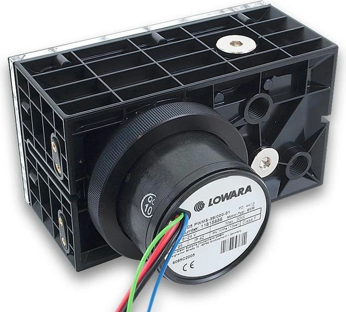EK Water Blocks EK-DBAY D5 PWM MX mit Pumpe Acetal