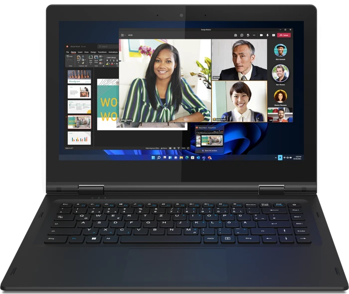 geo GeoFlex 140, Celeron N4020, 4GB RAM, 128GB SSD, DE