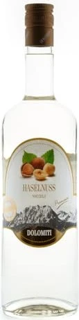 Dolomiti Haselnuss 1l