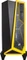 Corsair Carbide Series SPEC-ALPHA gelb/schwarz, Acrylfenster Vorschaubild