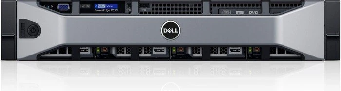 Dell PowerEdge R530, Xeon E5-2603 v3, 8GB RAM, 1TB HDD, 2HE