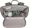 Lässig Slender Up Backpack Wickelrucksack oliv Vorschaubild