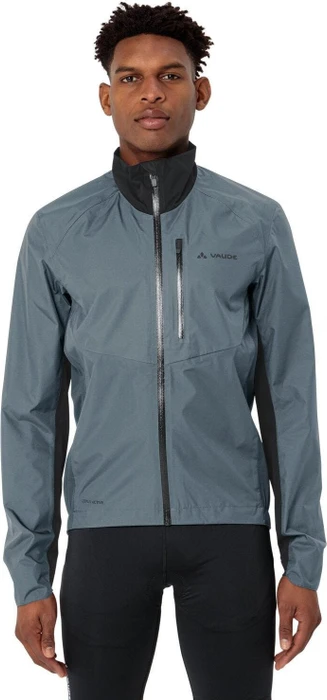 Vaude Kuro Rain Fahrradjacke heron (Herren)