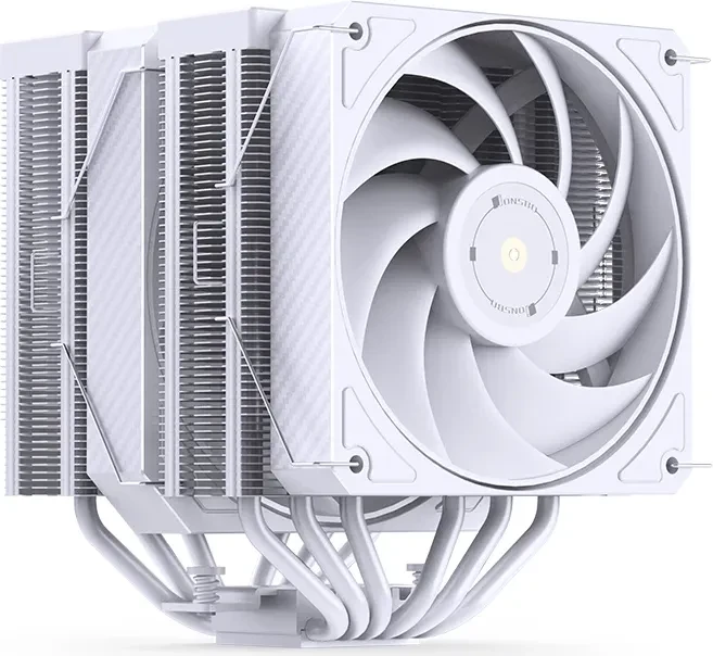 Jonsbo HX6280 White, weiß