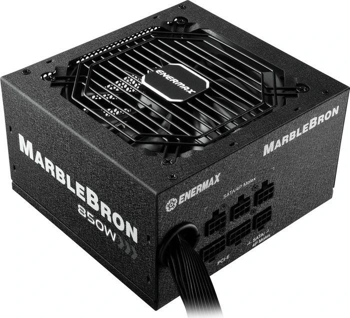 Enermax MarbleBron schwarz 850W, ATX 2.4