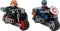 LEGO Marvel Super Heroes Spielset - Black Widows & Captain Americas Motorräder Vorschaubild