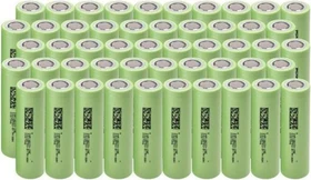 Green Cell INR1865029E Li-Ion 18650 2900mAh, 50er-Pack
