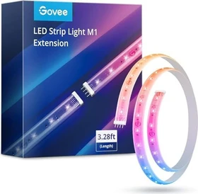 Govee LED Strip Light M1 RGBIC LED-Streifen Erweiterung 1m