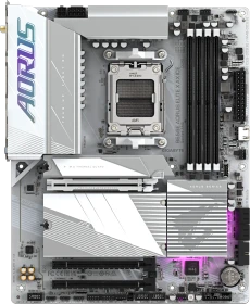 GIGABYTE B650E AORUS Elite X AX ICE (AMD AM5)