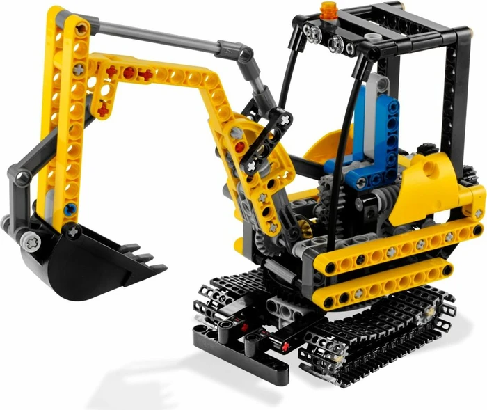 LEGO Technic - Kompaktbagger