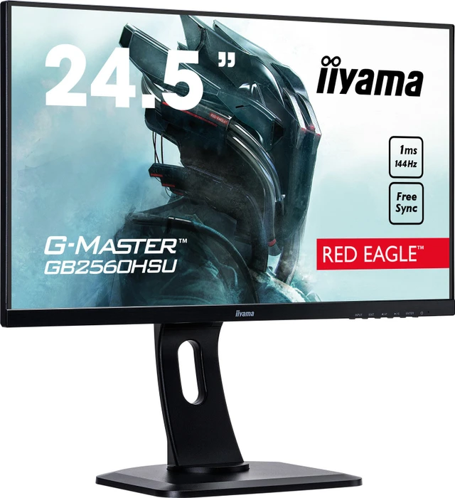 iiyama G-Master GB2560HSU-B1 Red Eagle, 24.5"