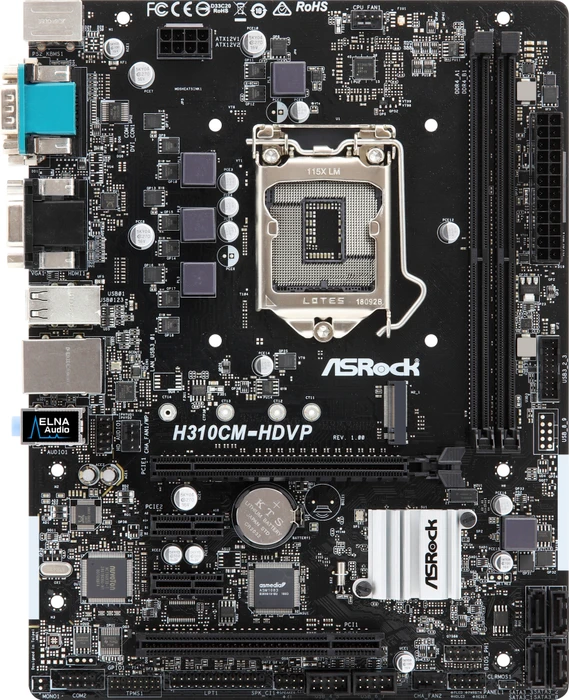ASRock H310