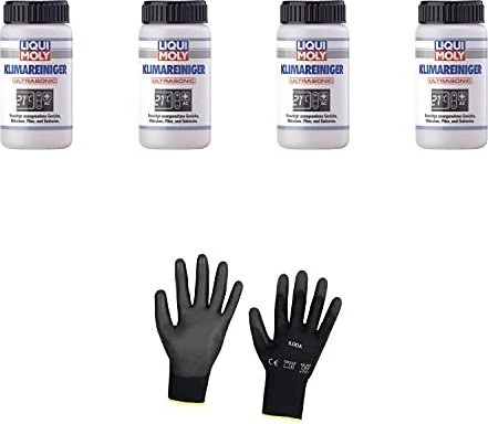 Liqui Moly Klimareiniger Ultrasonic 100ml