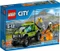 LEGO City Vulkanforscher - Vulkan-Forschungstruck Vorschaubild