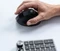 JLab JBuds Ergonomic Wireless Vertical Mouse, schwarz, USB/Bluetooth Vorschaubild