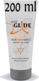 Just Glide Performance Gleitgel, 200ml