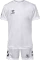 hummel Logo Set kurzarm weiß (Junior) Vorschaubild