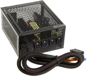 Super Flower Golden Silent Fanless Platinum 430W, ATX 2.3