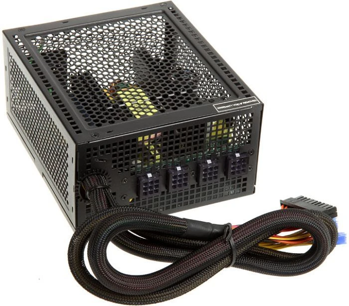 Super Flower Golden Silent Fanless Platinum ATX 2.3