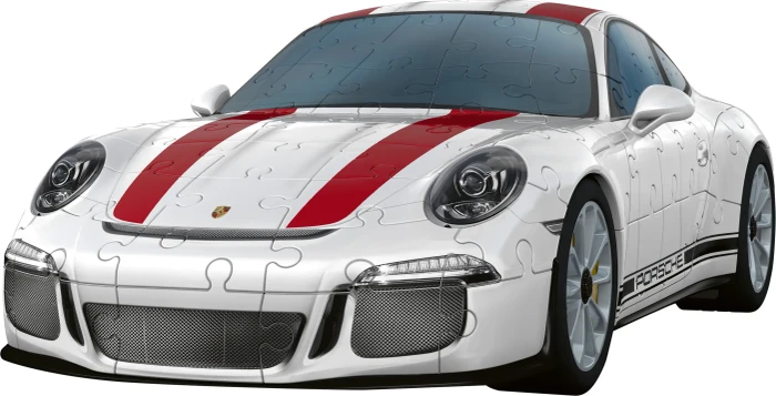 Ravensburger Puzzle 3D-Puzzle Porsche 911R