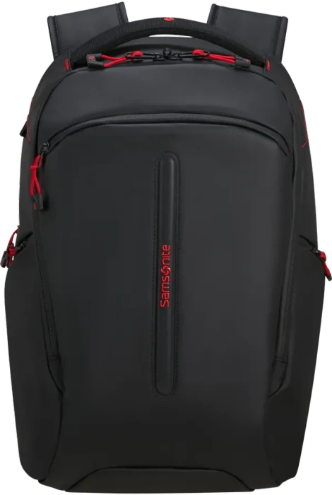 Samsonite Ecodiver Rucksack XS, Notebook Rucksack, 14", schwarz