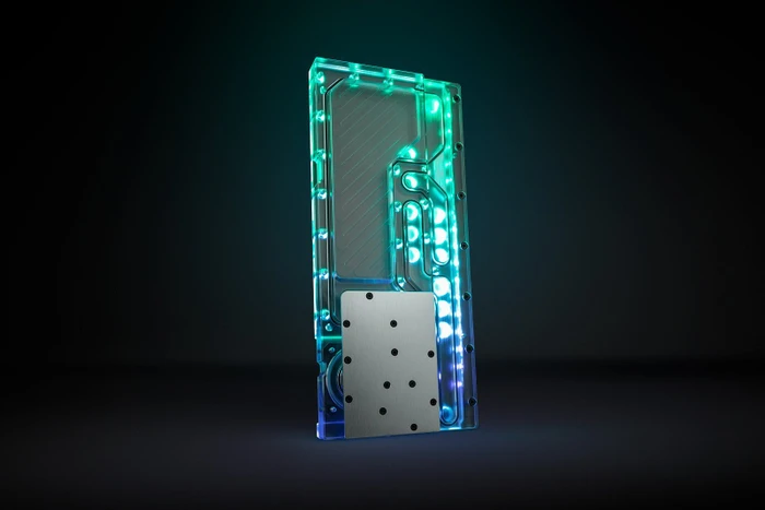 EK Water Blocks Quantum Line EK-Quantum Reflection² Torrent DDC 4.2 PWM D-RGB, Verteilerplatte mit Pumpe, Acryl