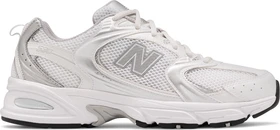 New Balance 530 nb white/silver metallic (Herren)