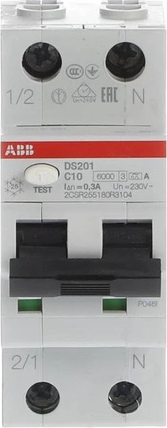 ABB DS201A-C10/0.3