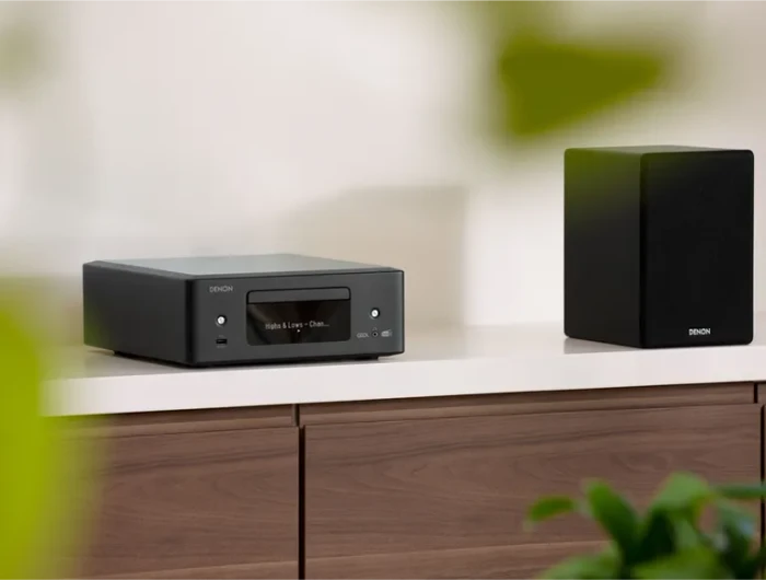 Denon CEOL N12DAB schwarz
