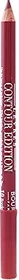 Bourjois Contour Edition Konturenstift 10 bordeaux, 1.14g