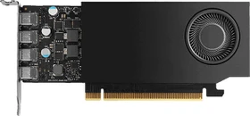 Lenovo RTX A1000, 8GB GDDR6, 4x mDP