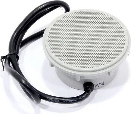 Visaton PL 7 RV grau - 8 Ohm, Stück