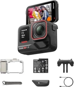 Insta360 Ace Pro 2 Xplorer Bundle mondsilber